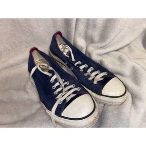 Converse Navy Blue- M7/W9